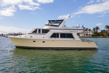 54' Offshore Yachts 1998 Yacht For Sale